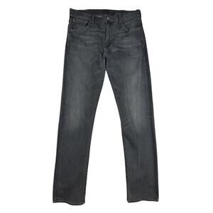 Citizens of Humanity Core Slim Straight Jeans Gray Size 34 W | 34 L